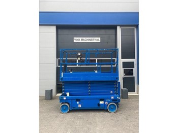 Scissor lift Haulotte Compact 14