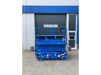 Scissor lift Haulotte Compact 14