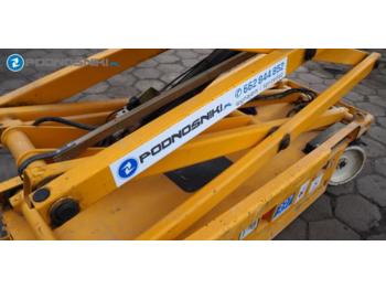 Scissor lift Haulotte Compact 8