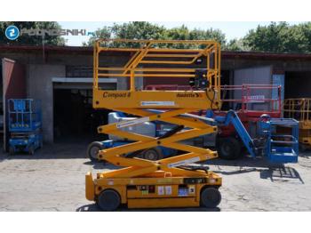 Scissor lift Haulotte Compact 8
