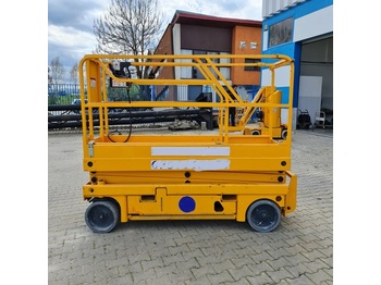 Scissor lift Haulotte Compact 8