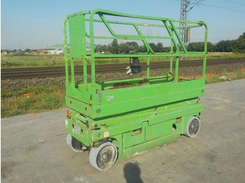Scissor lift Haulotte Compact 8