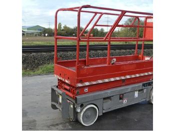 Scissor lift Haulotte Compact 8