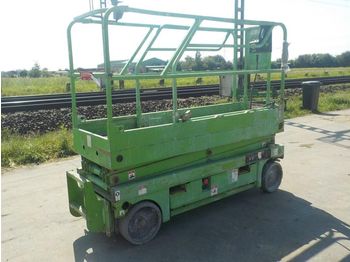 Scissor lift Haulotte Compact 8