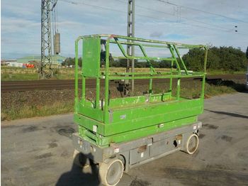 Scissor lift Haulotte Compact 8