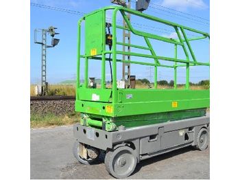 Scissor lift Haulotte Compact 8