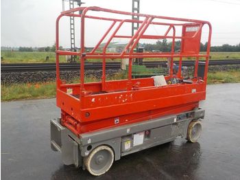 Scissor lift Haulotte Compact 8