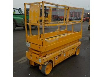 Scissor lift Haulotte Compact 8