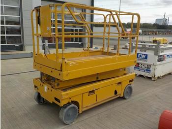 Scissor lift Haulotte Compact 8