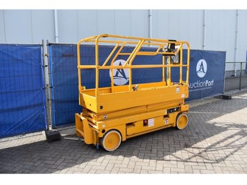 Scissor lift Haulotte Compact 8