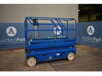 Scissor lift Haulotte Compact 8