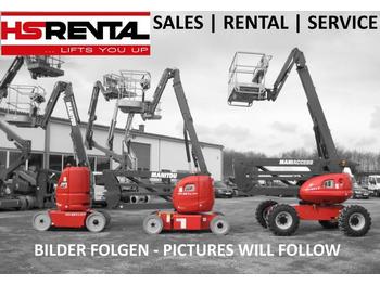 Scissor lift Haulotte Compact 8 elektro 8.18m
