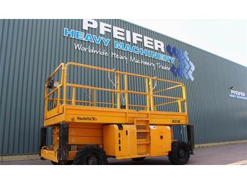 Scissor lift Haulotte H12SX