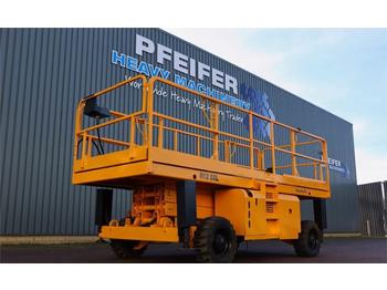 Scissor lift Haulotte H12SXL