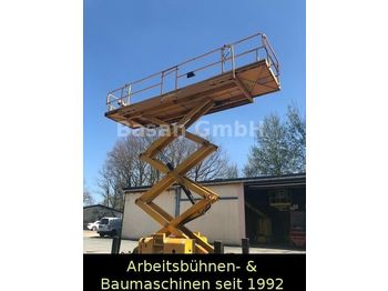 Scissor lift Haulotte H12 SXL, Superdeck, AH 12m