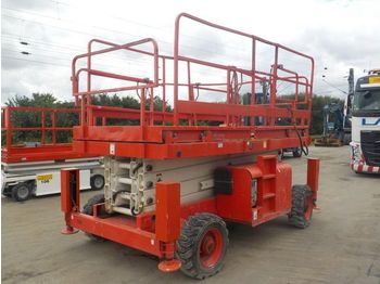 Scissor lift Haulotte H15SDX