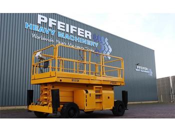 Scissor lift Haulotte H15SX