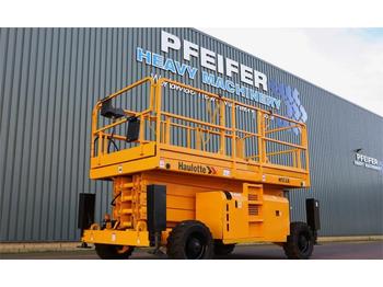 Scissor lift Haulotte H15SX