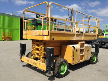 Scissor lift Haulotte H15SX