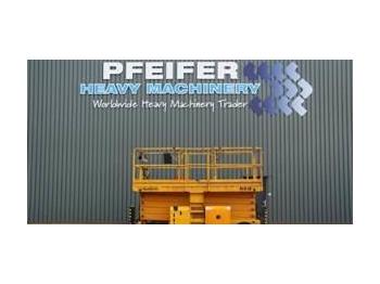 Scissor lift Haulotte H18SX