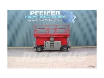 Scissor lift Haulotte H18SX