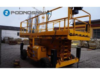 Scissor lift Haulotte H18SXL H18SXL