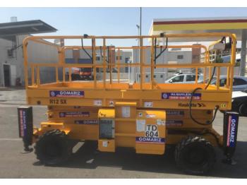 Scissor lift Haulotte H 12 SX