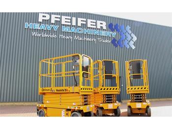Scissor lift Haulotte OPTIMUM 8AC