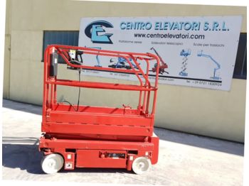 Scissor lift Haulotte Optimum 6