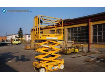 Scissor lift Haulotte Optimum 8