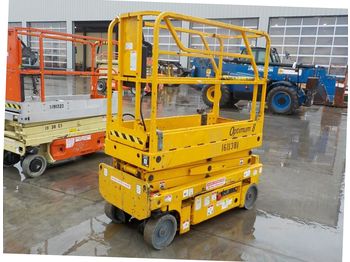 Scissor lift Haulotte Optimum 8