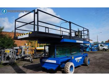 Scissor lift Holland Lift B165EL25 B165EL25