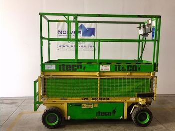 Scissor lift ITECO IG 8089