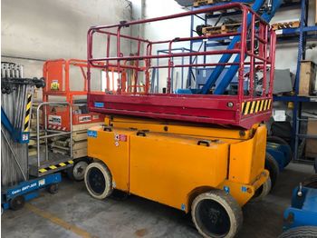 Scissor lift ITECO IT 12151