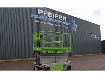 Scissor lift Iteco IT12122