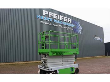 Scissor lift Iteco IT12122