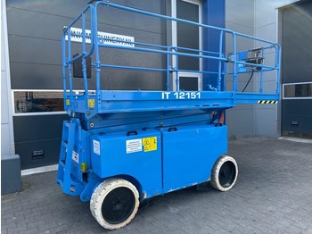 Scissor lift Iteco IT 12151