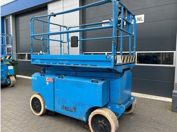 Scissor lift Iteco IT 12151