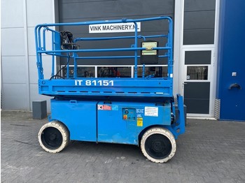 Scissor lift Iteco IT 8151