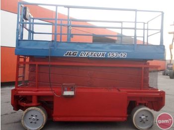Scissor lift JLG 153-12 E
