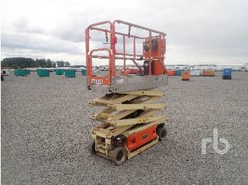 Scissor lift JLG 1930ES Electric