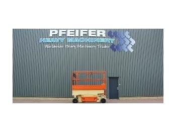 Scissor lift JLG 2030ES