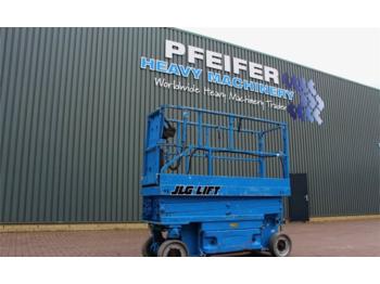 Scissor lift JLG 2030ES
