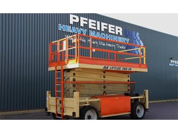 Scissor lift JLG 203-24