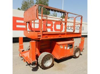 Scissor lift JLG 260MRT