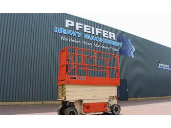 Scissor lift JLG 2630ES