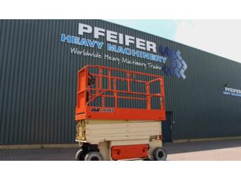 Scissor lift JLG 2630ES