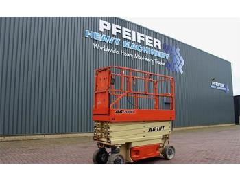 Scissor lift JLG 2630ES