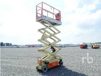 Scissor lift JLG 2630ES Electric