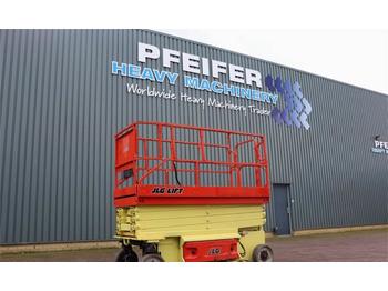 Scissor lift JLG 2646ES